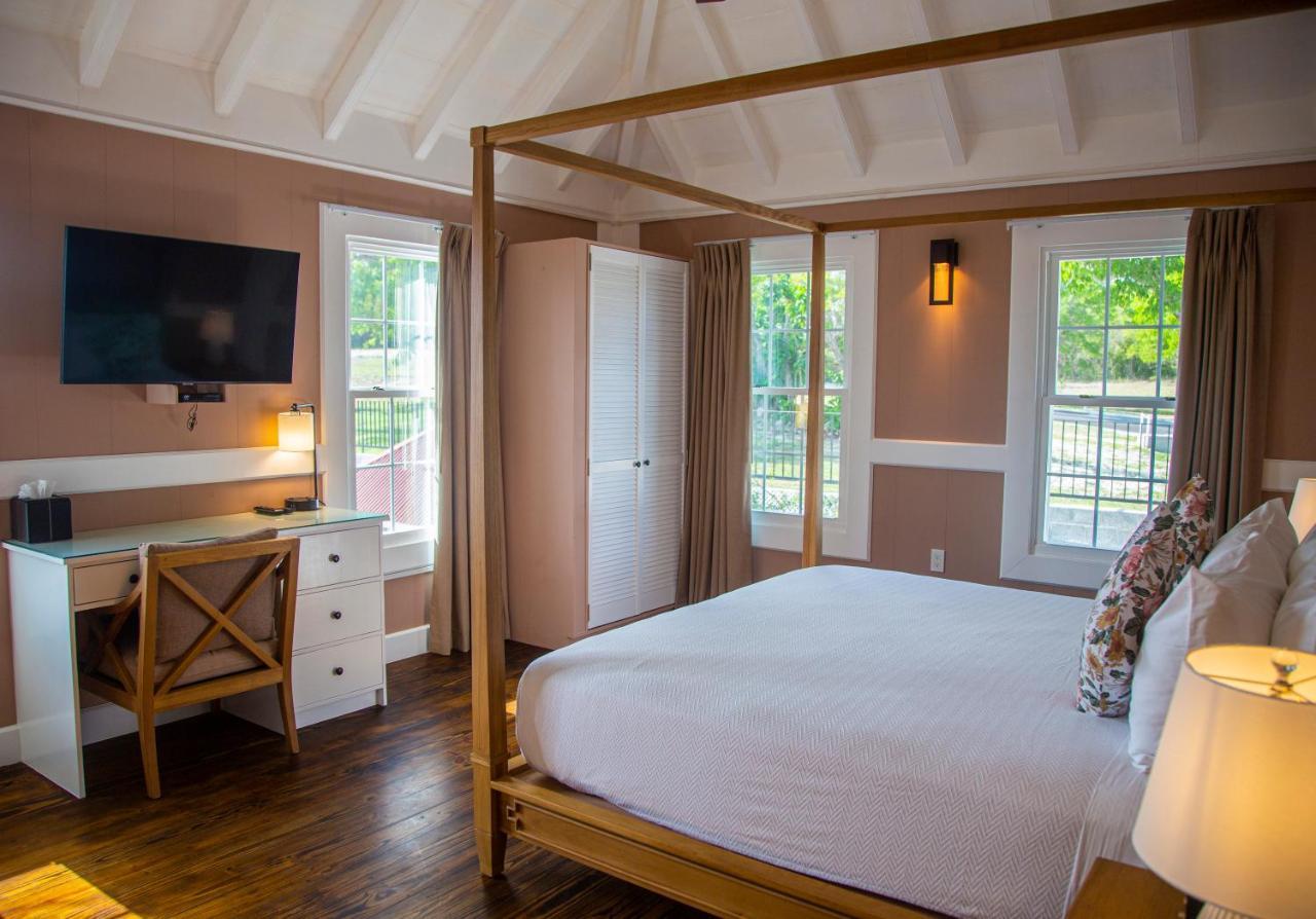 Weatherills Hotel Cedar Grove Экстерьер фото